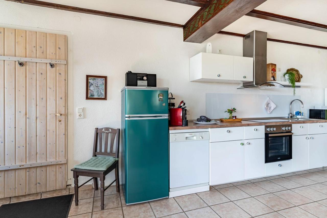 Augensteins Burgzimmer Seelbach  Bagian luar foto