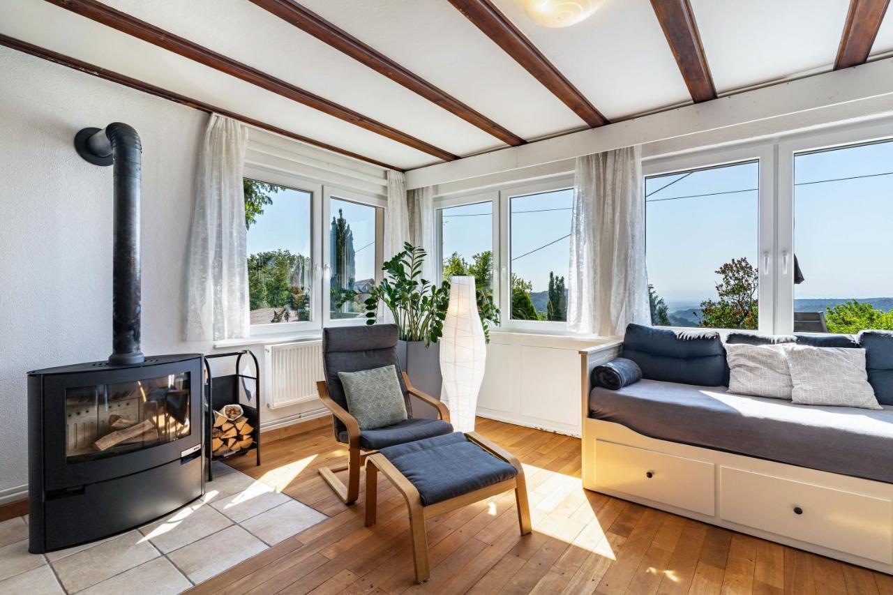 Augensteins Burgzimmer Seelbach  Bagian luar foto