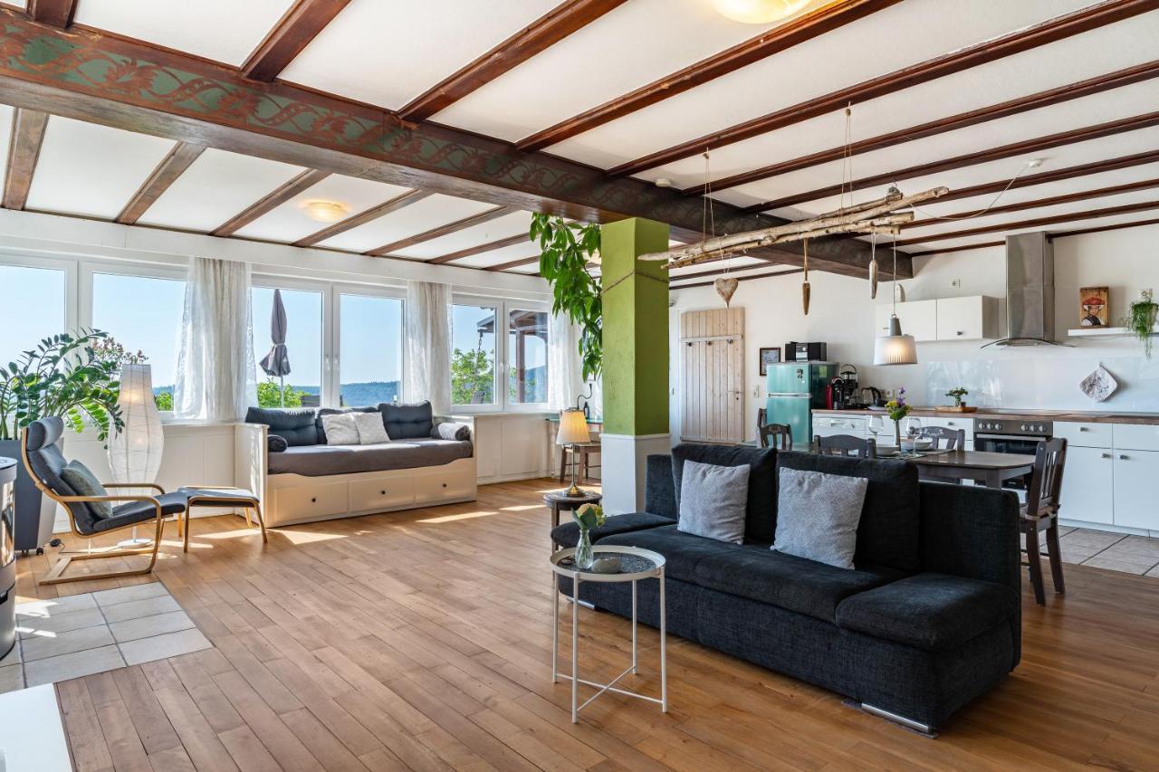 Augensteins Burgzimmer Seelbach  Bagian luar foto
