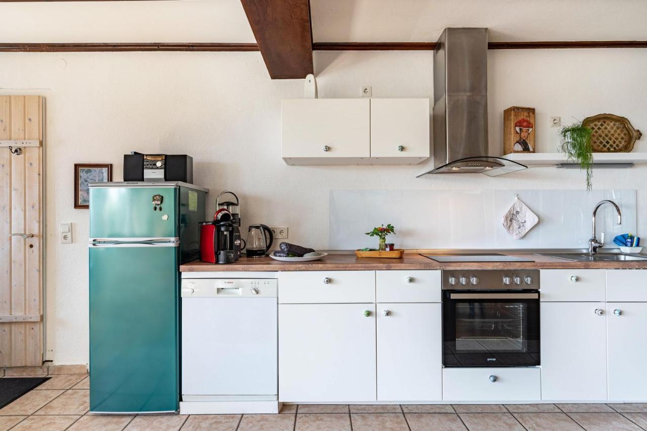 Augensteins Burgzimmer Seelbach  Bagian luar foto
