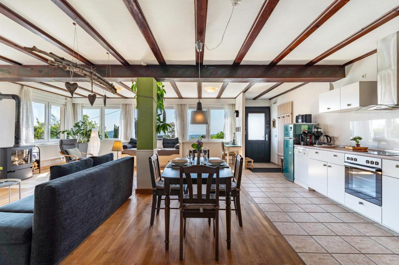 Augensteins Burgzimmer Seelbach  Bagian luar foto