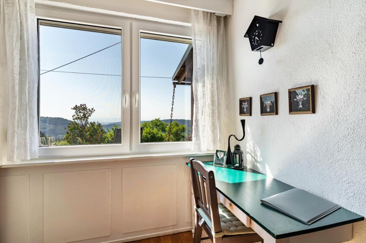 Augensteins Burgzimmer Seelbach  Bagian luar foto