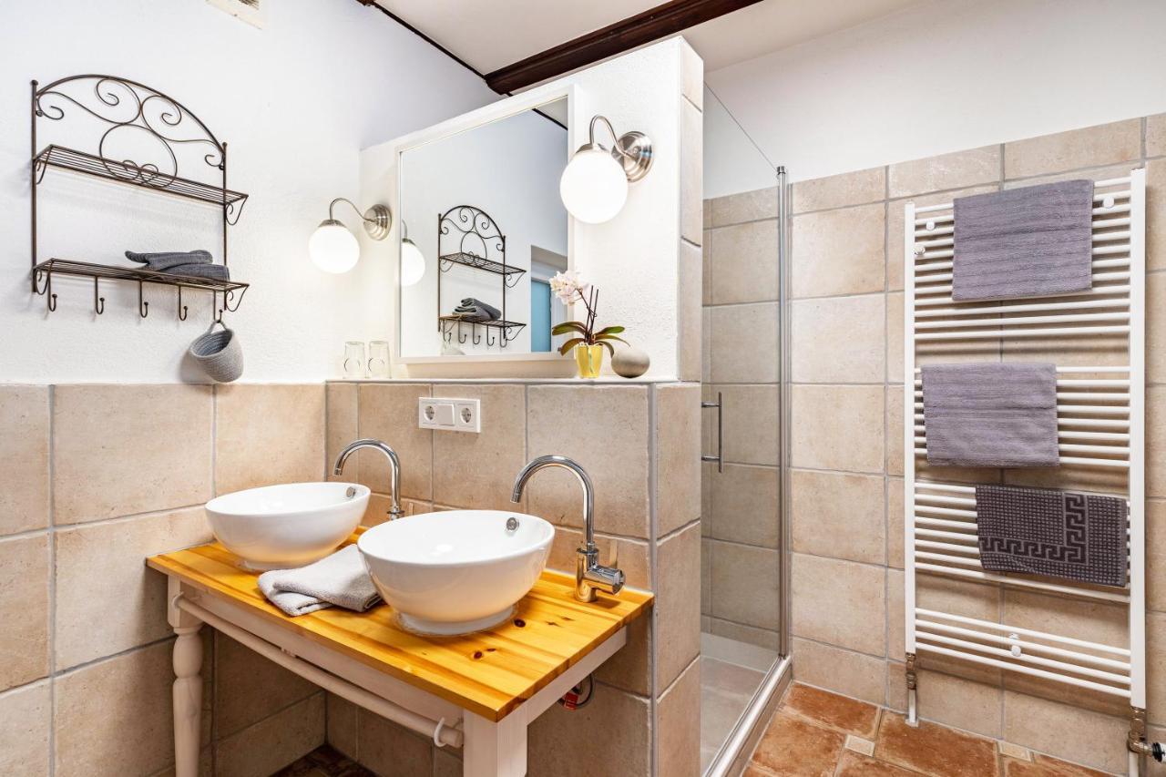 Augensteins Burgzimmer Seelbach  Bagian luar foto