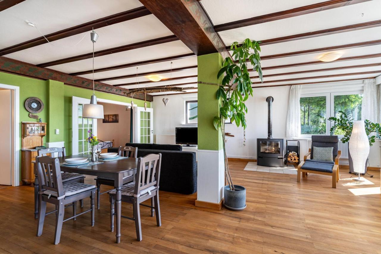 Augensteins Burgzimmer Seelbach  Bagian luar foto
