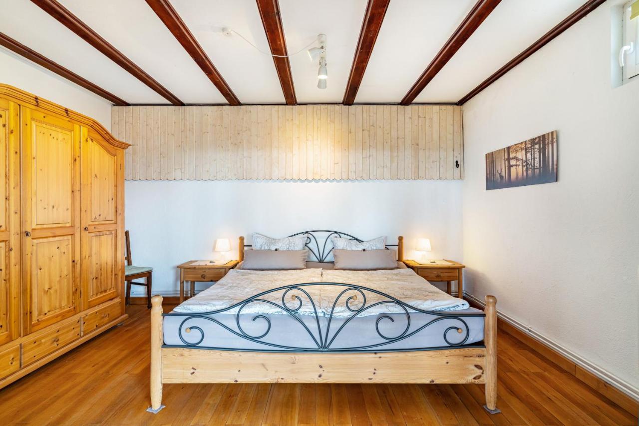 Augensteins Burgzimmer Seelbach  Bagian luar foto