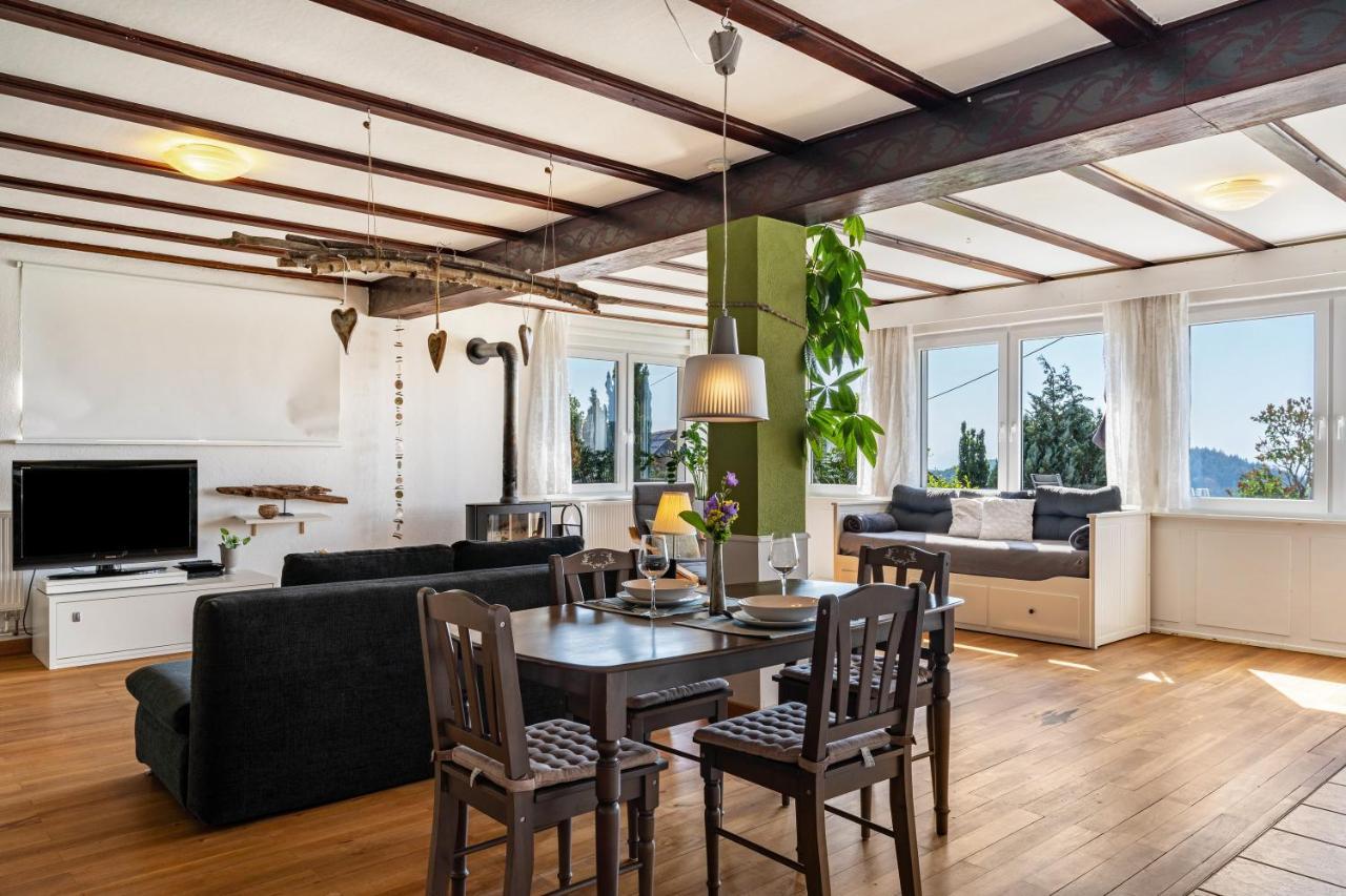 Augensteins Burgzimmer Seelbach  Bagian luar foto